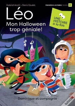 Capa do artigo Leo. Mon Halloween Trop Geniale !