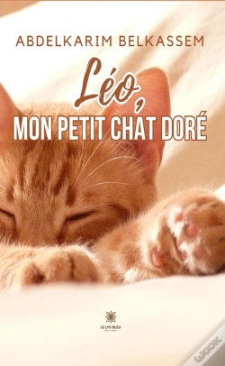 Capa do artigo Leo Mon Petit Chat Dore
