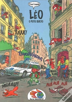 Capa do artigo Leo, O Puto Surdo