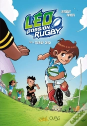 Capa do artigo Léo Passion Rugby T01 - Premier Essai