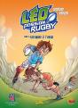 Léo Passion Rugby T02 - Tactiques À L'Essai - Preview