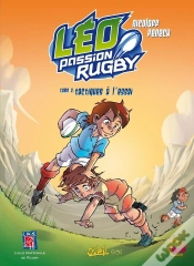 Capa do artigo Léo Passion Rugby T02 - Tactiques À L