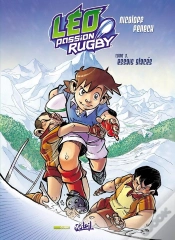Capa do artigo Léo Passion Rugby T03 - Essais Glaces