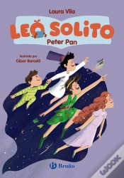 Capa do artigo Leo Solito Peter Pan