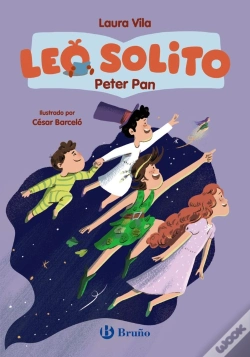 Capa do artigo Leo Solito Peter Pan