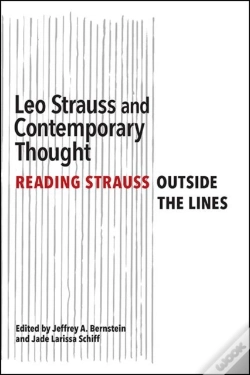 Capa do artigo Leo Strauss And Contemporary Thought