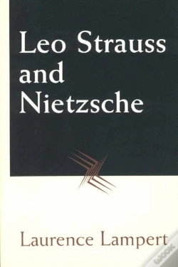 Capa do artigo Leo Strauss And Nietzsche