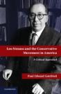 Leo Strauss And The Conservative Movement In America - Preview