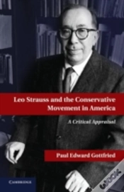 Capa do artigo Leo Strauss And The Conservative Movement In America