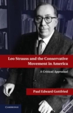 Capa do artigo Leo Strauss And The Conservative Movement In America