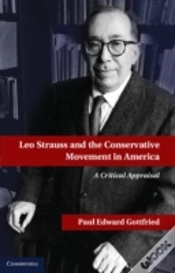 Capa do artigo Leo Strauss And The Conservative Movement In America