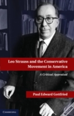 Capa do artigo Leo Strauss And The Conservative Movement In America