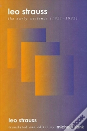 Capa do artigo Leo Strauss