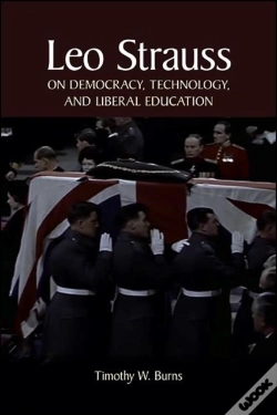 Capa do artigo Leo Strauss On Democracy, Technology, And Liberal Education