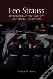 Capa do artigo Leo Strauss On Democracy, Technology, And Liberal Education