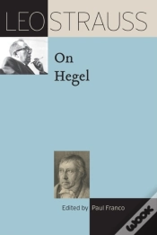 Capa do artigo Leo Strauss On Hegel