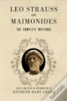Leo Strauss On Maimonides