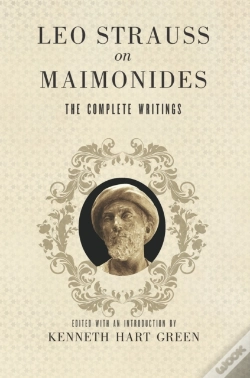 Capa do artigo Leo Strauss On Maimonides