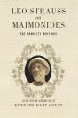 Leo Strauss On Maimonides - Preview