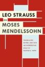 Leo Strauss On Moses Mendelssohn - Preview