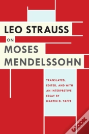 Capa do artigo Leo Strauss On Moses Mendelssohn