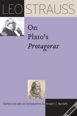 Capa do artigo Leo Strauss On Platoâ€™S "Protagoras"