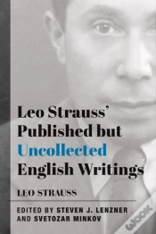 Capa do artigo Leo Strauss