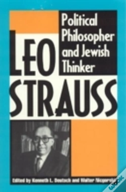 Capa do artigo Leo Strauss