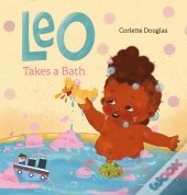 Leo Takes A Bath