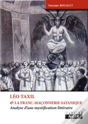 Capa do artigo Leo Taxil Et La Franc Maconnerie Satanique - Analyse D