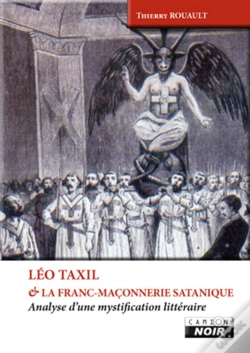 Capa do artigo Leo Taxil Et La Franc Maconnerie Satanique - Analyse D'Une Mystification Litteraire