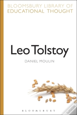 Capa do artigo Leo Tolstoy