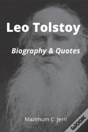 Capa do artigo Leo Tolstoy
