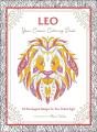 Leo: Your Cosmic Coloring Book - Preview