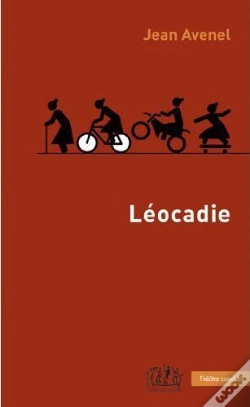 Capa do artigo Léocadie