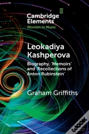 Capa do artigo Leokadiya Kashperova
