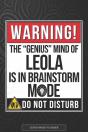 Leola - Preview
