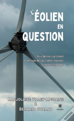 Capa do artigo L'Eolien En Question