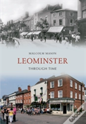 Capa do artigo Leominster Through Time