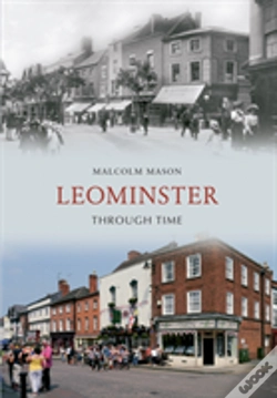 Capa do artigo Leominster Through Time