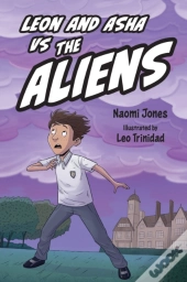 Leon And Asha Vs The Aliens