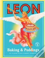 Capa do artigo Leon: Baking & Puddings