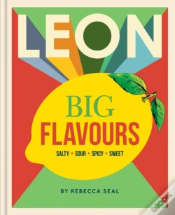 Capa do artigo Leon Big Flavours Cookbook