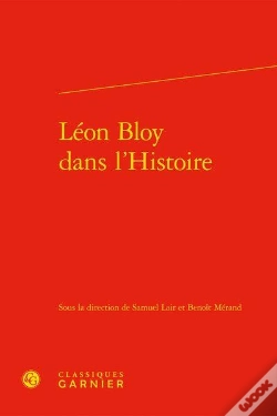 Capa do artigo Léon Bloy Dans L'Histoire