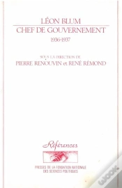 Capa do artigo Leon Blum, Chef De Gouvernement