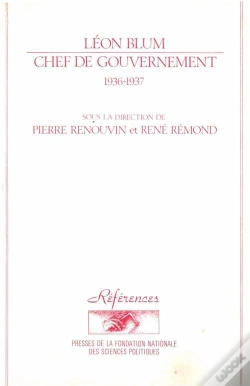 Capa do artigo Leon Blum, Chef De Gouvernement