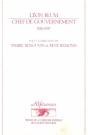 Leon Blum, Chef De Gouvernement - Preview