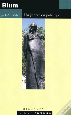 Capa do artigo Léon Blum ; Un Juriste En Politique