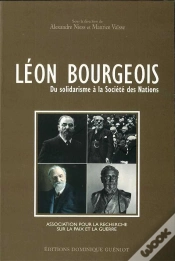 Capa do artigo Léon Bourgeois ; Du Solidarisme À La Société Des Nations