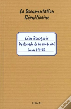 Capa do artigo Léon Bourgeois ; Philosophe De La Solidarité
